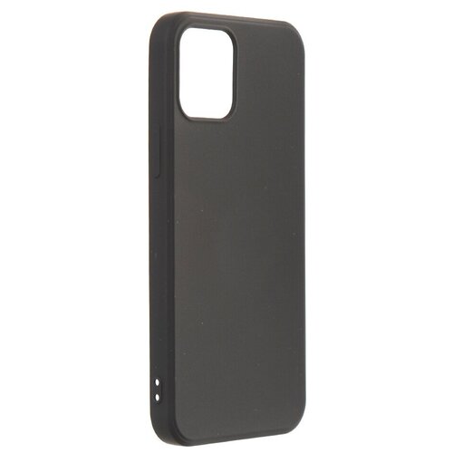 фото Чехол activ для apple iphone 12/iphone 12 pro full originaldesign black 119343