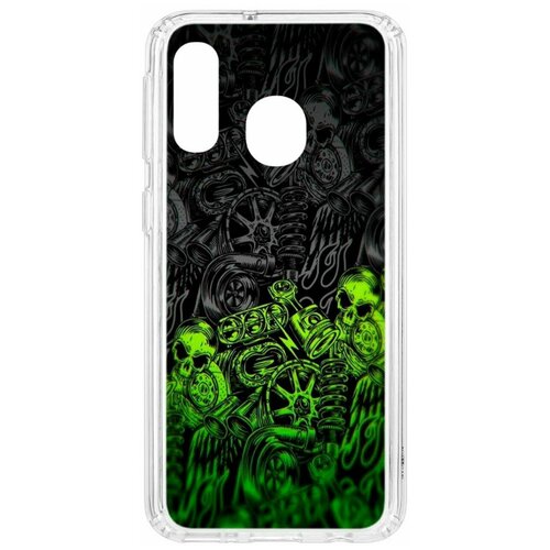 фото Чехол на samsung galaxy a40 2019 kruche print garage / чехол для samsung / чехол с рисунком / чехол с принтом / чехол для самсунг / чехол для самсунг / бампер на гелакси / чехол накладка для гэлэкси / противоударная накладка для samsung galaxy / защита для galaxy / защита на samsung / cиликоновый чехол для samaung galaxy / пластиковый чехол на самсунг / защитный чехол для самсунг / чехольчик / защита телефона / ударопрочный чехол / галакси кruче