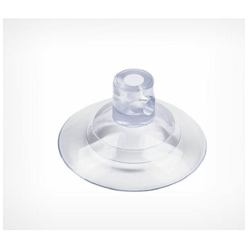 Силиконовая присоска NEW FORM с тремя отверстиями SC-46 DH, 10 штук в комплекте