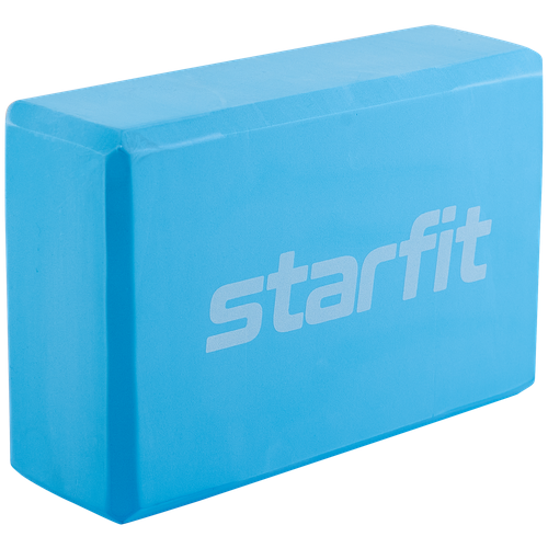 Блок для йоги Starfit Core Yb-200 Eva, мятный