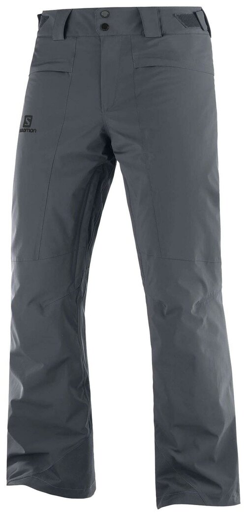 брюки Salomon Brilliant Pant M, размер S, серый