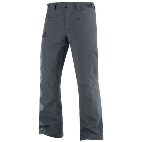  брюки Salomon Brilliant Pant M, размер XL, серый