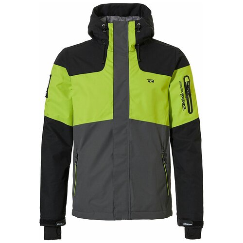 фото Куртка мужская rehall drift-r (20/21) lime green