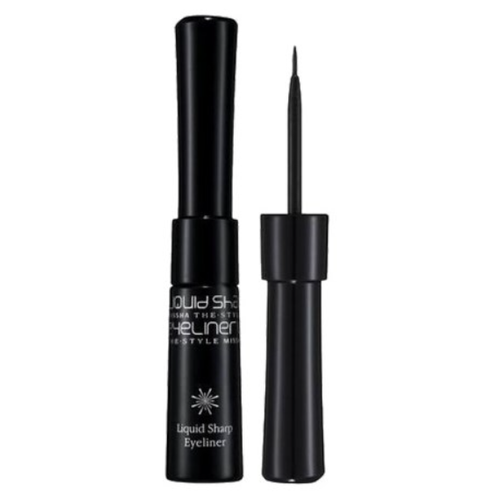 Missha Подводка для глаз The Style Sharp Eyeliner Black, оттенок черный