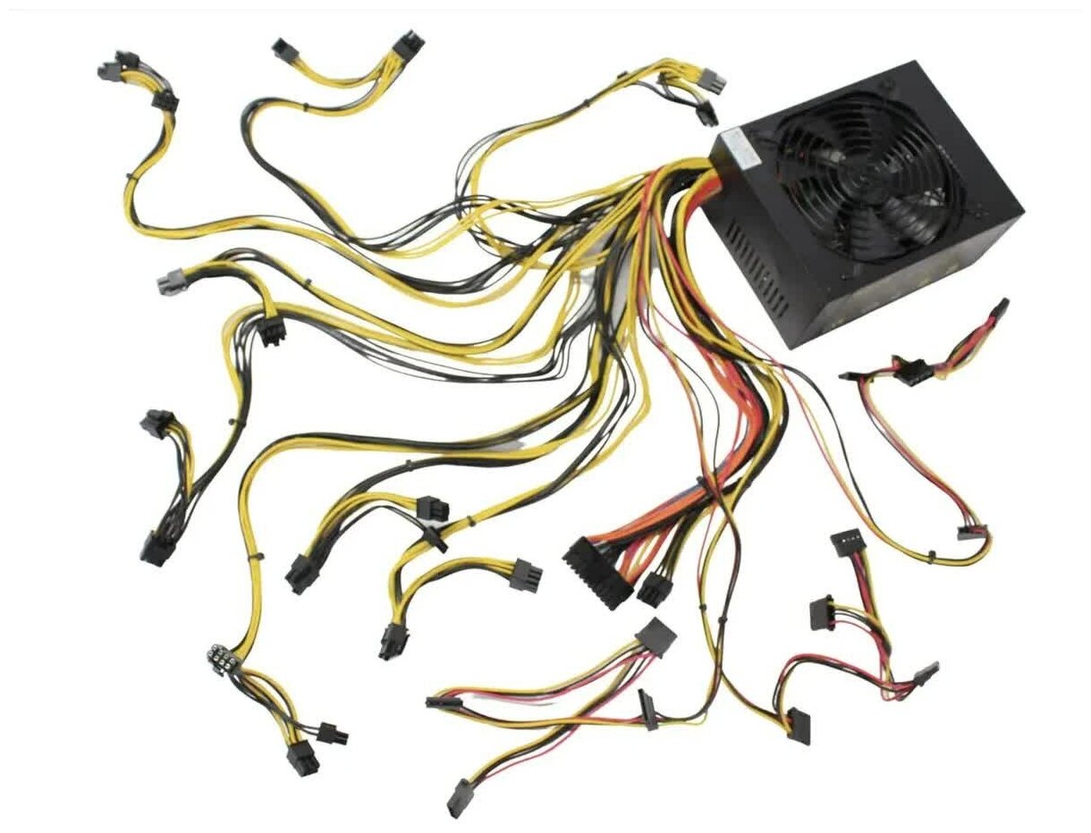 Блок питания Zumax ZU-1850W