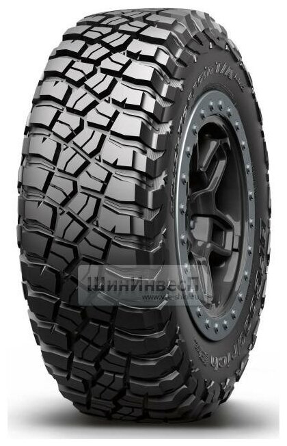 Шина BF Goodrich (Гудрич) Mud-Terrain T/A KM3 245/65 R17C 111/108Q