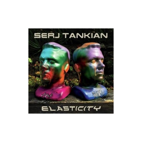 Виниловые пластинки, BMG, SERJ TANKIAN - Elasticity (LP) виниловые пластинки bmg blondie pollinator lp