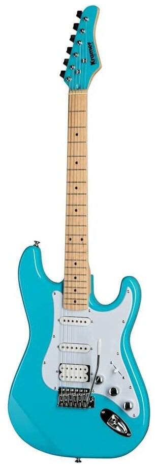 Электрогитара Kramer Focus VT-211S Teal