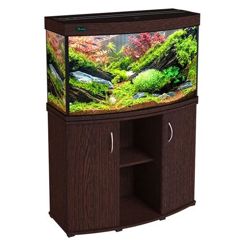 Аквариум ZelAqua Патонг 150 (910×400×560)мм (белый)