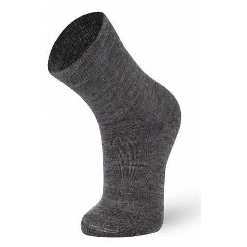 Носки NORVEG, размер 31-34, серый