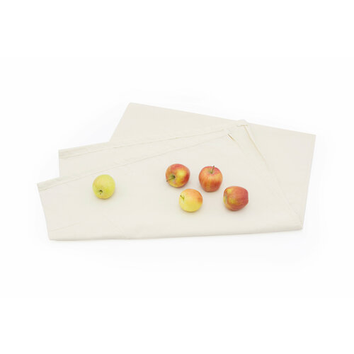 Мешок фильтровальный из бязи суровой для гидропресса Заготовщик 40 литров для отжима натурального сока из фруктов ягод и овощей 169000₽