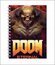 Тетрадь Doom/ Дум №4