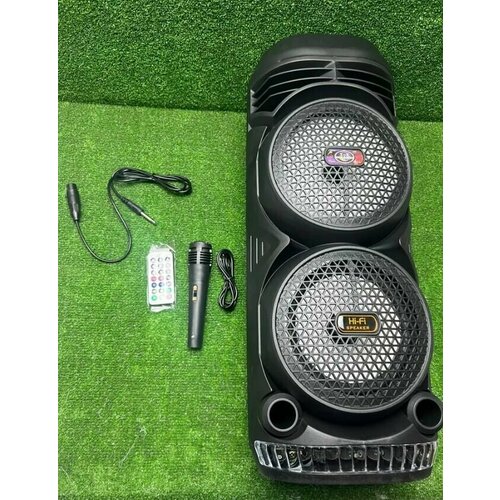 Портативная колонка Bluetooth CH6612 879000₽