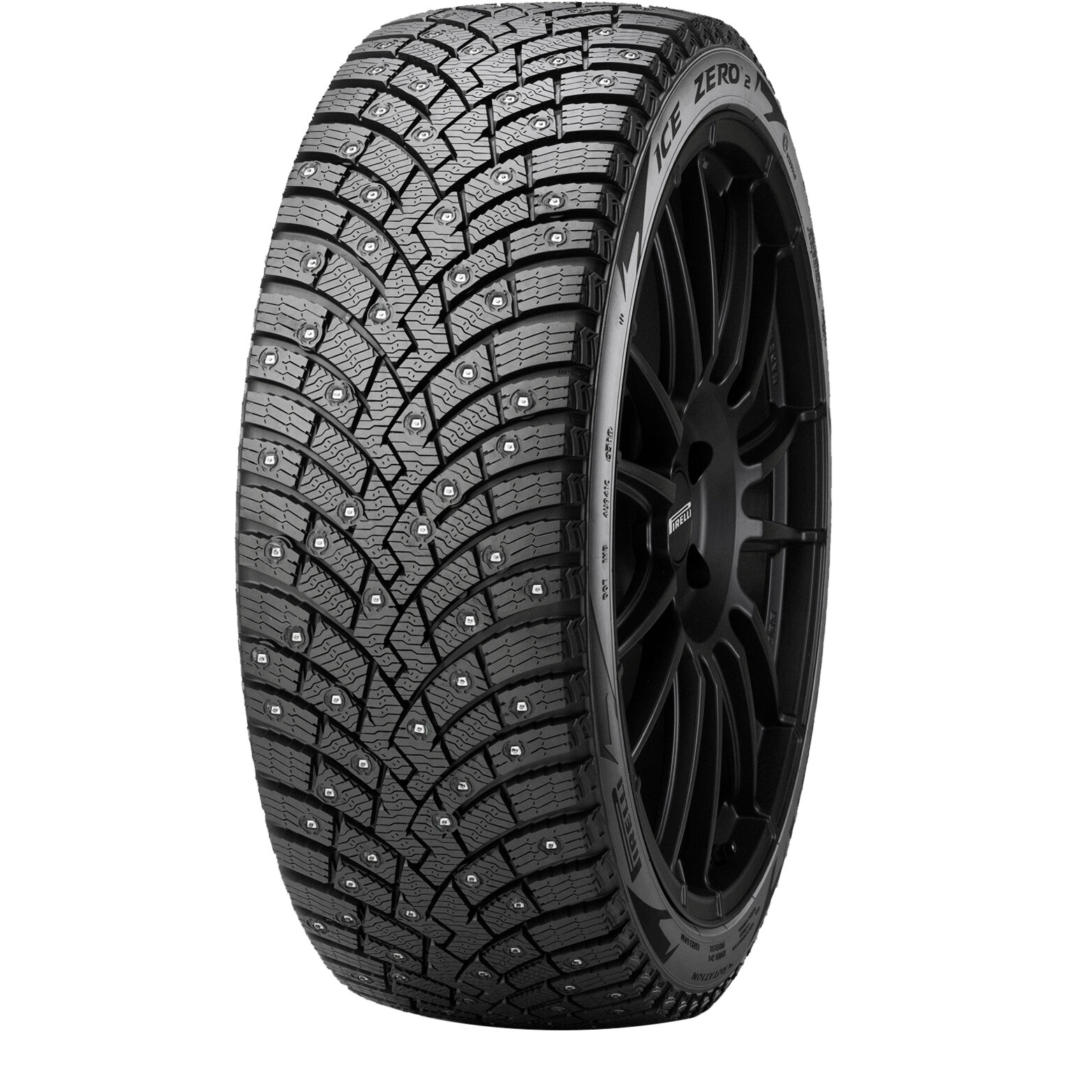 Шины Pirelli Scorpion Ice Zero 2 285/45R21 113H Runflat Шип