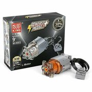 Электромотор Mould King M-0003 L-Motor, Электронный, Пластиковый, Совместим с Лего Техник, Для робототехники, Для детей и взрослых