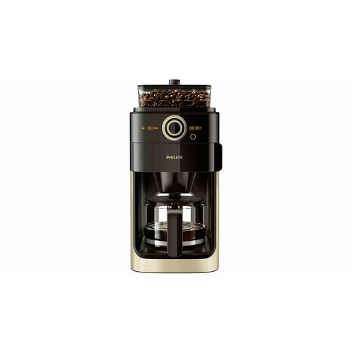 Кофемашина Philips Grind Brew HD776890 Цвет шампанского 1930000₽