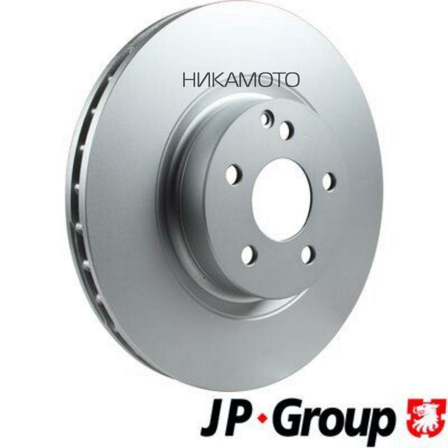 JP GROUP 1363107700 Тормозной диск
