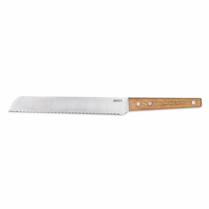 Нож для хлеба Beka Nomad 20 см - фото №7