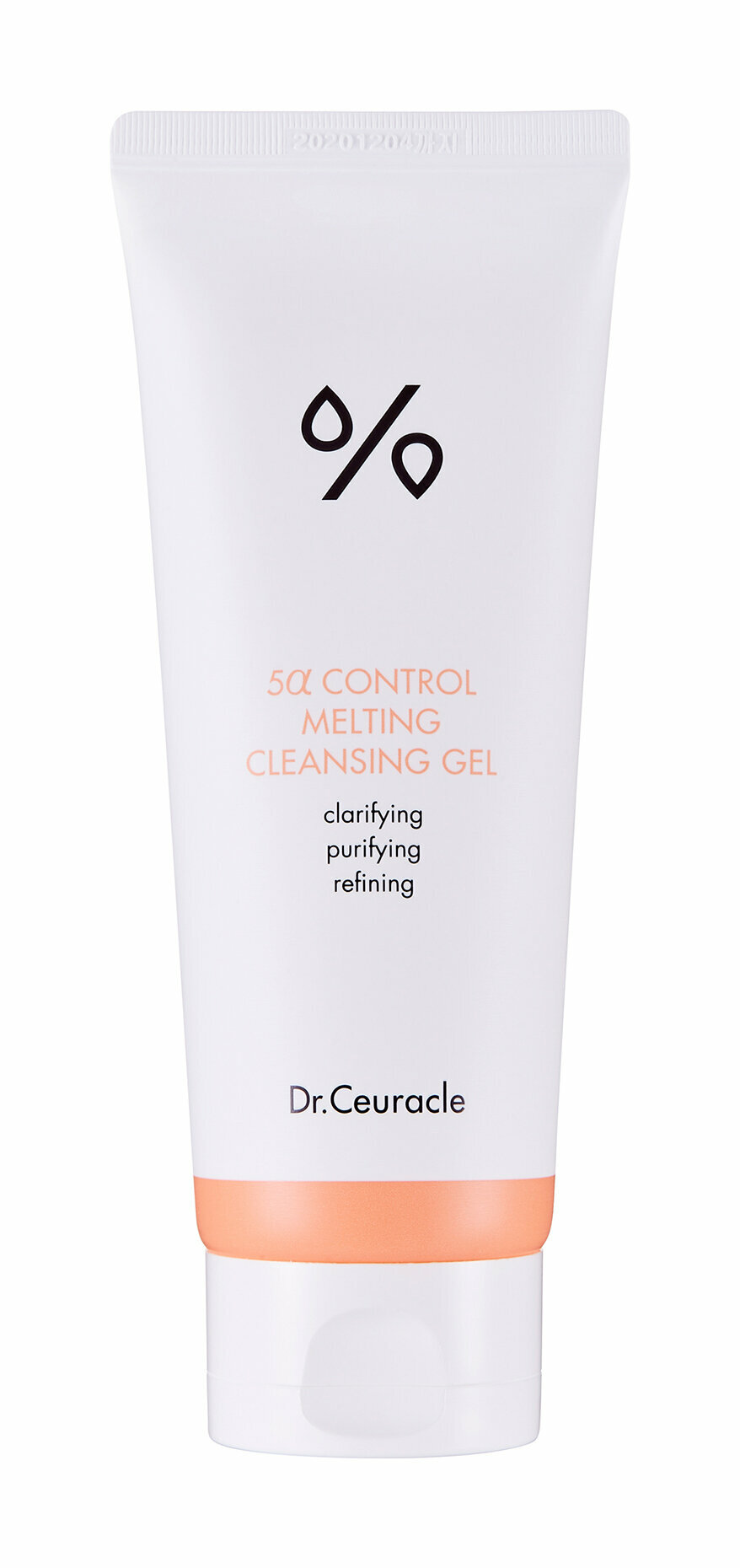 DR.CEURACLE 5α Control Melting Cleansing Ge Гель для умывания лица,150 мл — фото 1