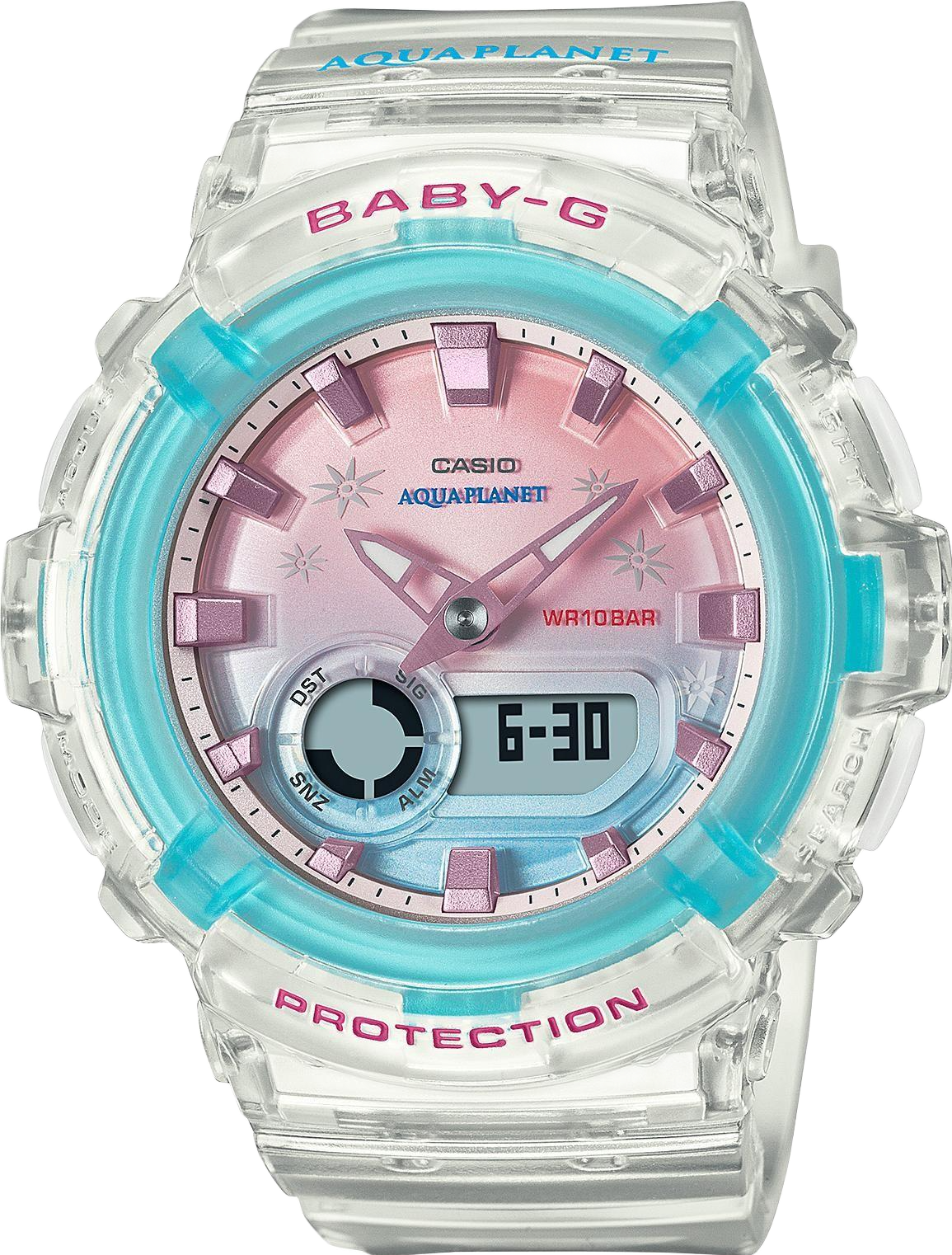 Наручные часы CASIO