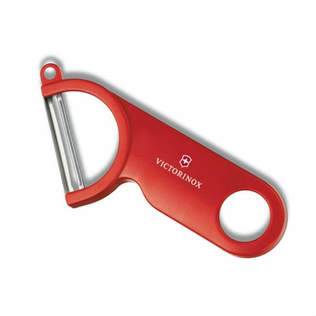 Нож Victorinox для чистки овощей/фруктов красный Utensils