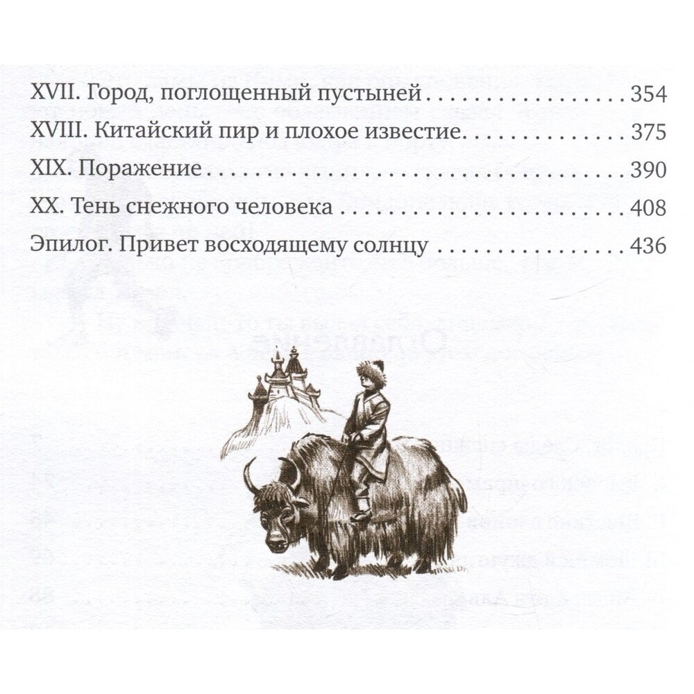 Томек ищет снежного человека (Альфред Шклярский) - фото №9