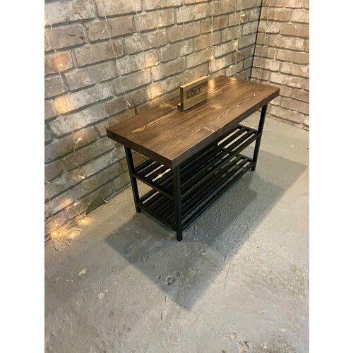 Обувница лофт