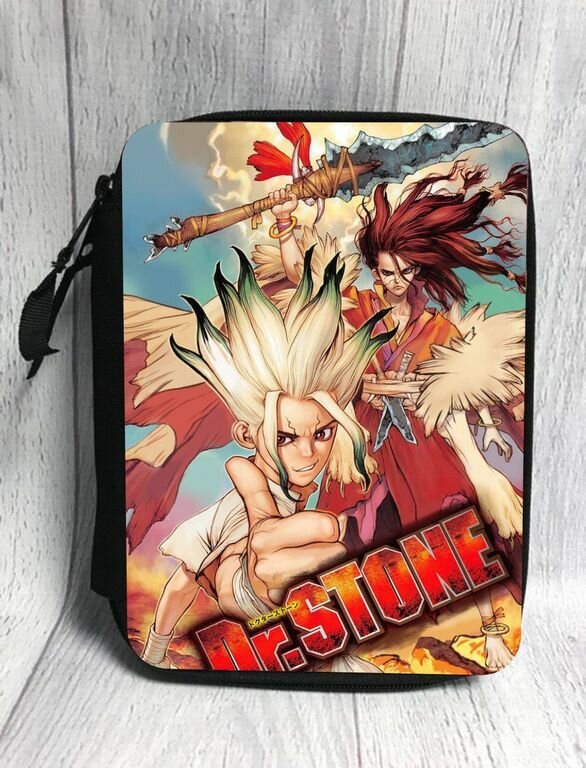 Пенал доктор стоун, DR. STONE №9
