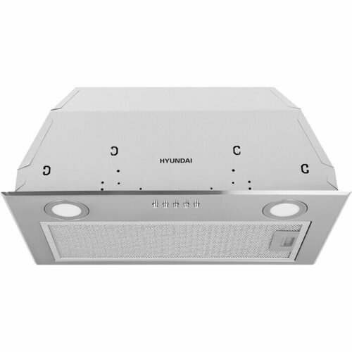 Встраиваемая вытяжка Hyundai HBB 6033 IX 785500₽