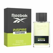 Reebok Мужской Inspire Your Mind For Him Туалетная вода (edt) 50мл