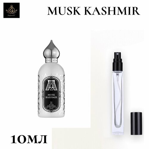 Musk Kashmir духи 10мл духи musk kashmir 3мл