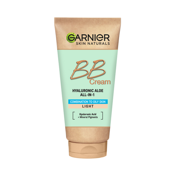 Garnier Увлажняющий BB-крем 5 в 1 для нормальной кожи, 50 мл (Garnier, ) - фото №4