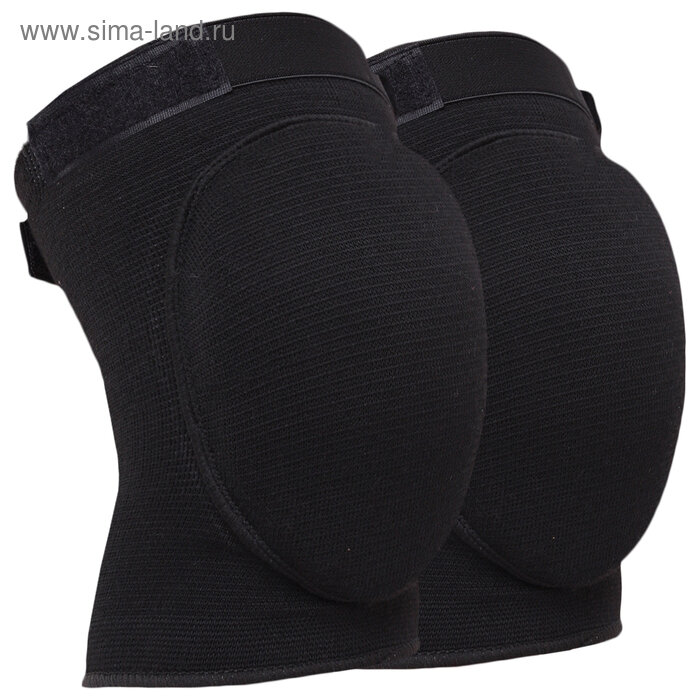 Наколенники волейбольные, цвет черный 1023813