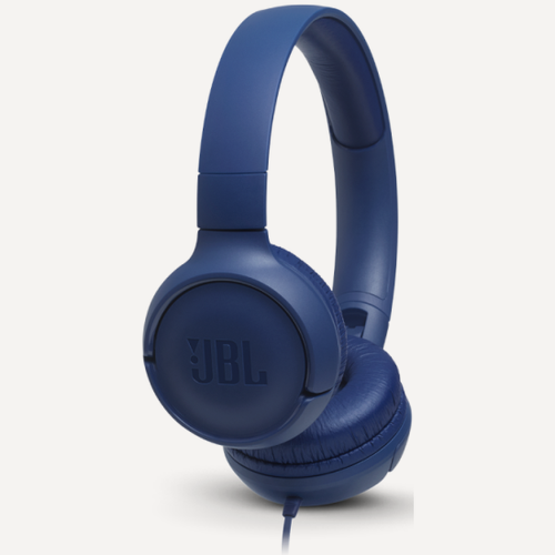 Изображение товара Наушники Jbl Tune 500, синий