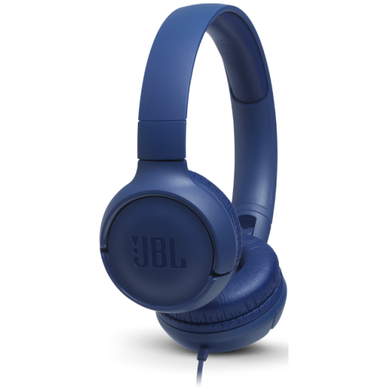 Наушники Jbl TUNE 500, синий