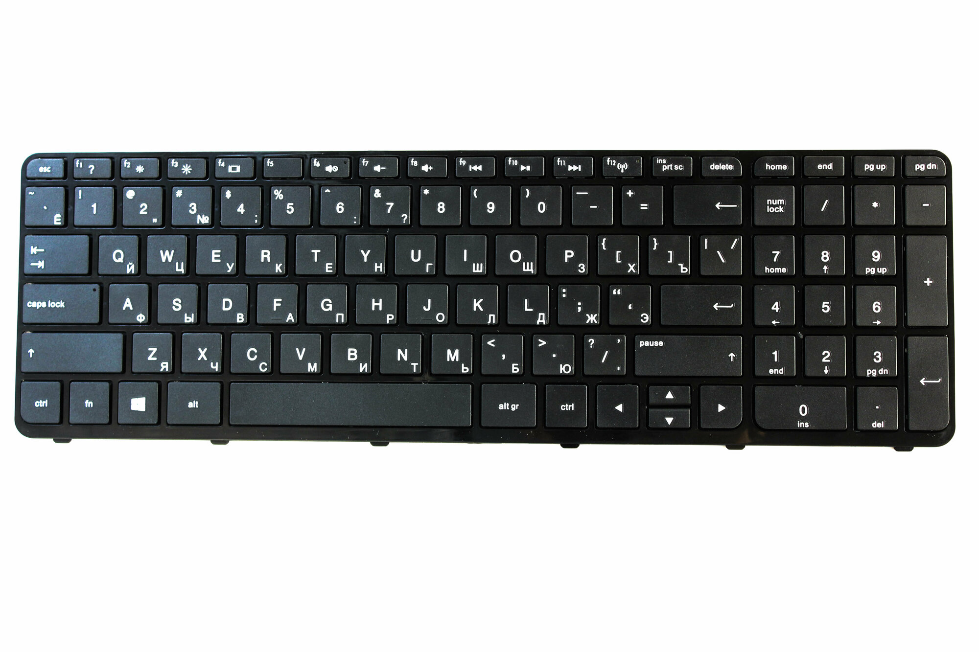 Клавиатура для ноутбука HP 15-e080sr