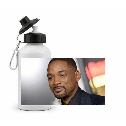 фото Спортивная бутылка уилл смит, will smith №6 goodbrelok