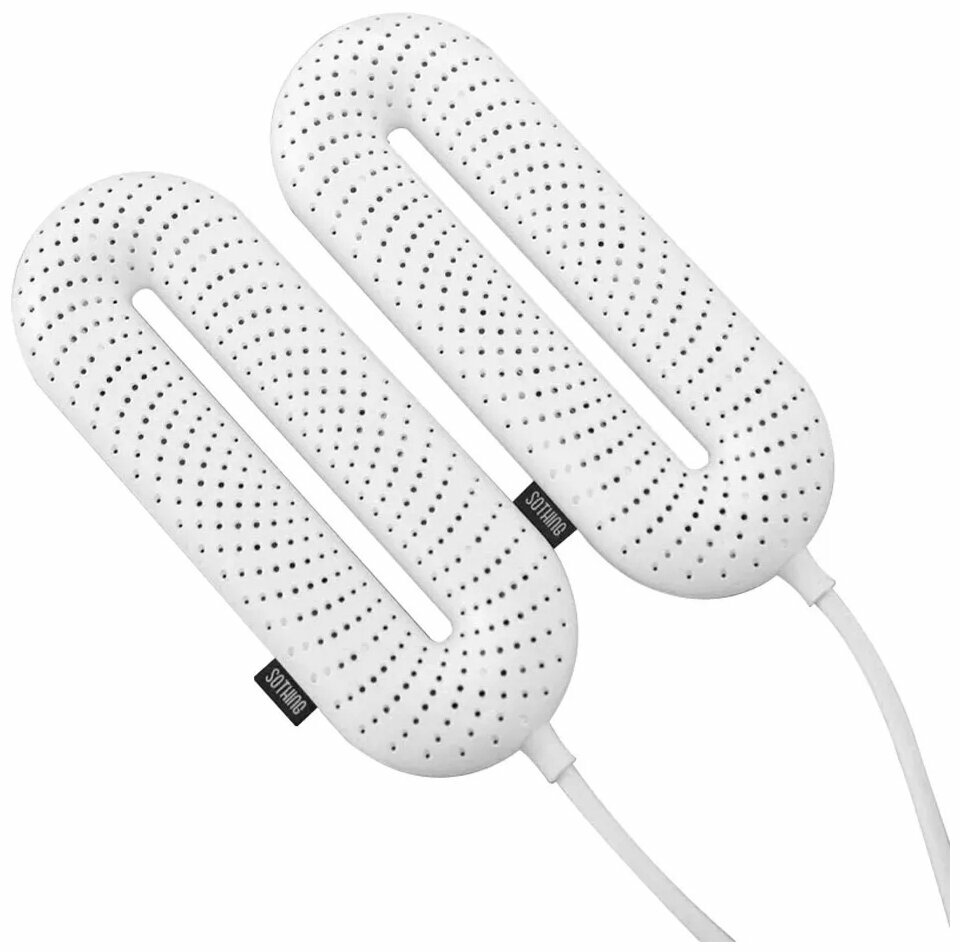 Изображение Sothing Zero-Shoes Dryer With Timer, евровилка