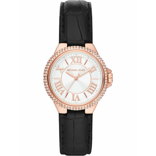 фото Наручные часы michael kors, белый, розовый