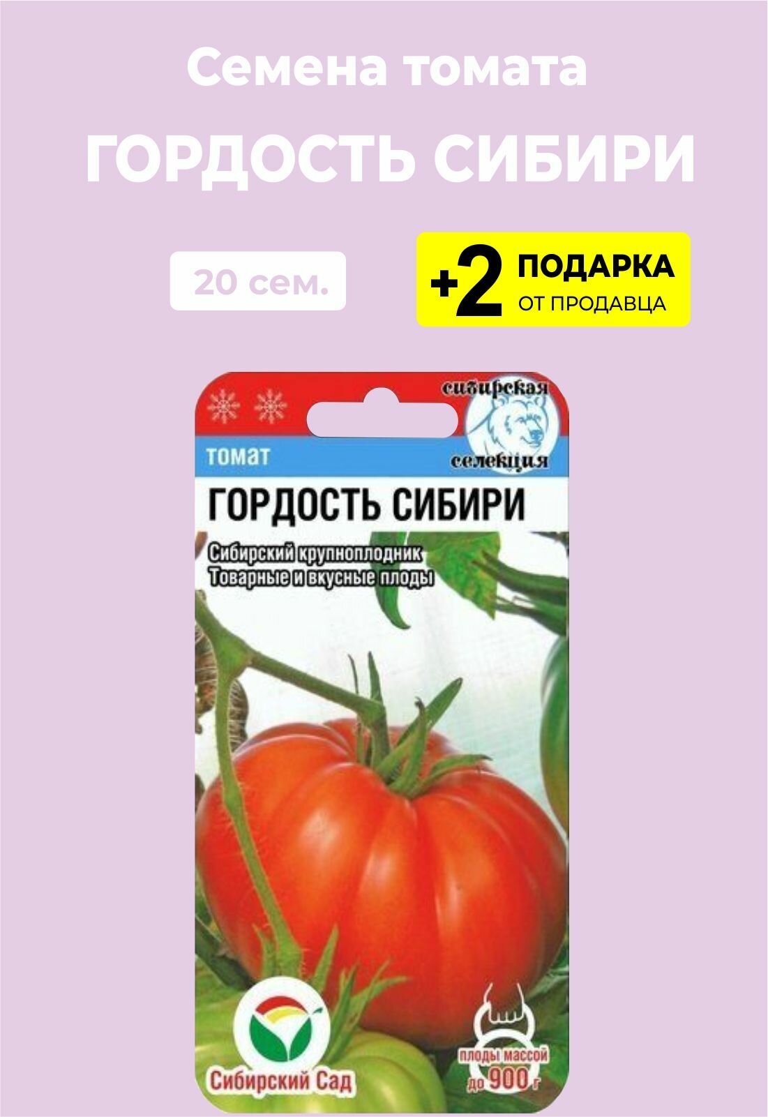 Томат гордость описание сорта фото отзывы