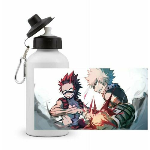 фото Спортивная бутылка моя геройская академия №28 goodbrelok