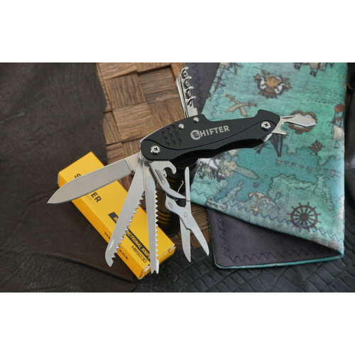 фото Многопредметный нож shifter (mr.blade) mbs030