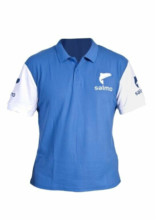 фото Поло SALMO р. L (AM-7502-03L)