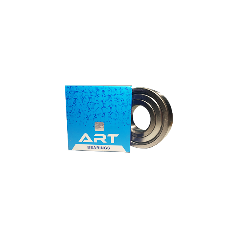 Подшипник 6203ZZ (ART Bearings) размер (17х40х12)