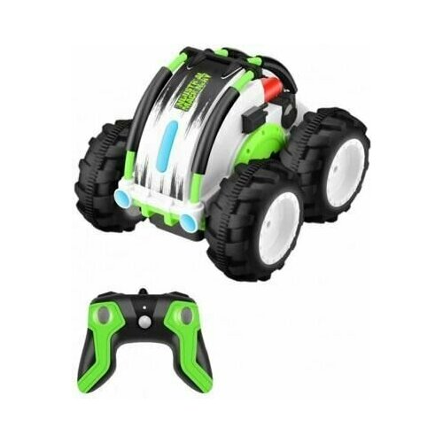 Радиоуправляемый перевертыш-амфибия - HB-FG03B