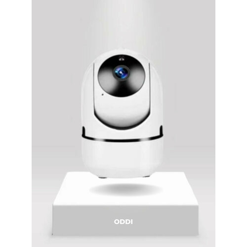 Беспроводная поворотная камера видеонаблюдения видеоняня 1190₽