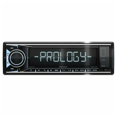 фото Автомагнитола prology cmx-270