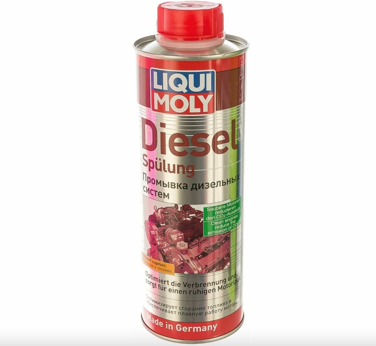 LIQUI MOLY Diesel Spulung