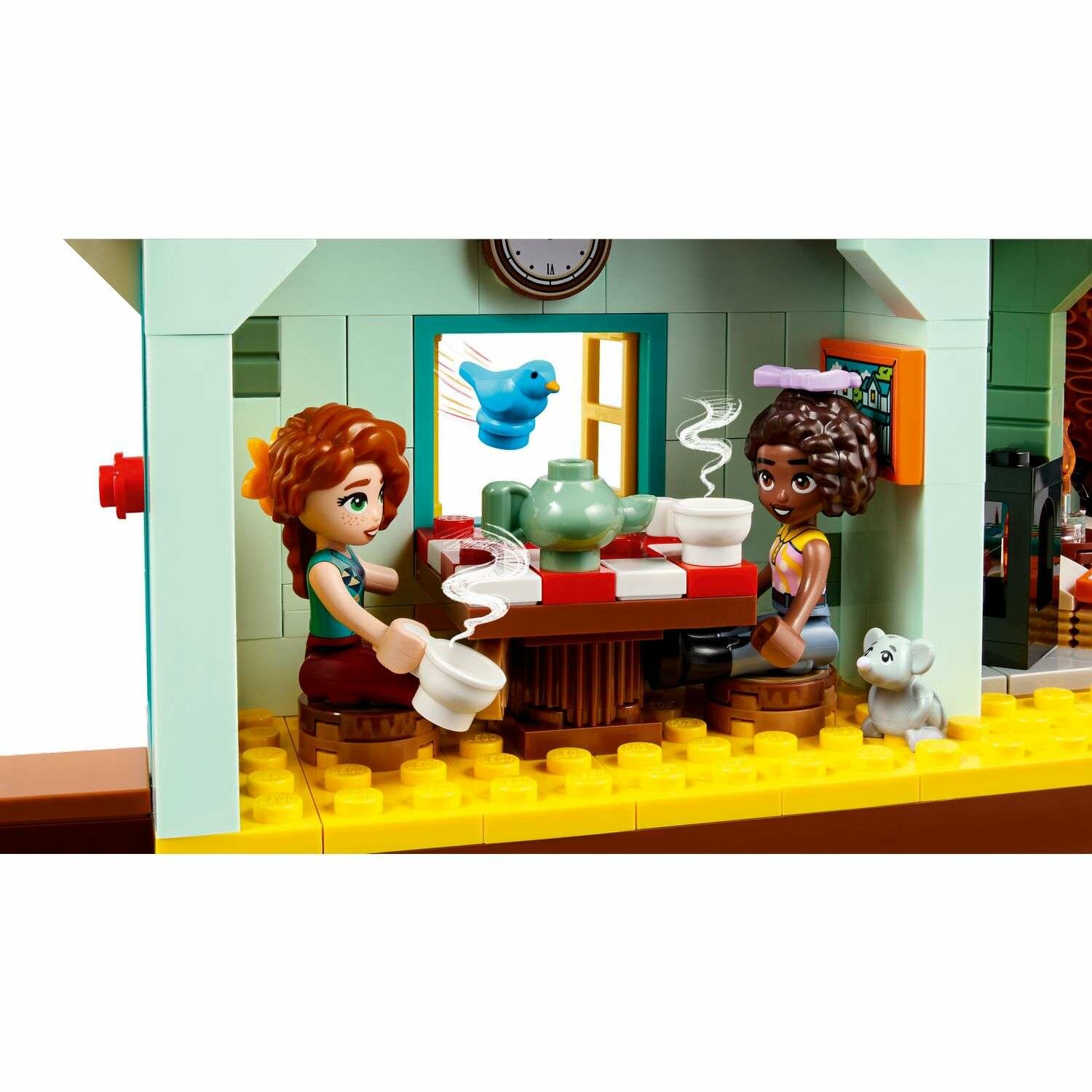 LEGO Friends Осенняя конюшня 41745 - фото №19