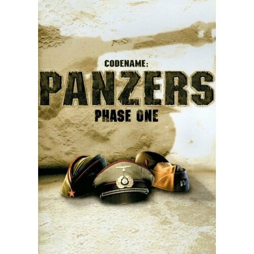 Codename: Panzers, Phase One (Steam; PC; Регион активации РФ, СНГ) игра для пк thq nordic codename panzers phase two